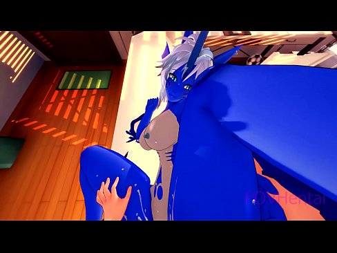 ❤️ Demon Fish Girl Monster ❤❌ Porno gugan ﹏